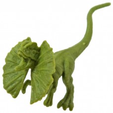 Jurassic World Battle Damage Mini Dinosaur Figure Dilophosaurus Mini Figure [No Packaging]   